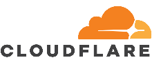 Cloudflare Logo